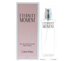 Calvin Klein Eternity Moment EDP parfumuotas vanduo unisex, 30 ml