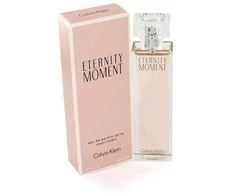 Calvin Klein Eternity Moment EDP parfumuotas vanduo unisex, 50 ml