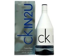 Calvin Klein - IN2U Jam EDT 150 ml