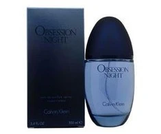 Kvepalai moterims Calvin Klein Obsession Night EDP, 100 ml