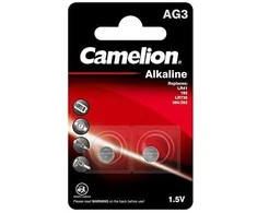 Camelion AG3/LR41/LR736/392, Alkaline Bu
