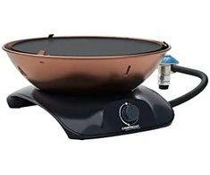 Campingaz Turistinis grilis Dujos CV 2.4 kW 30 cm x 30 cm vario