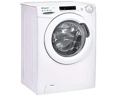 Skalbimo mašina Candy CS4 1272DE/1-S, balta