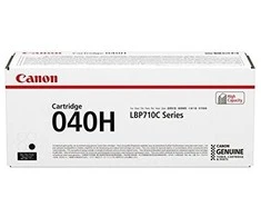 CANON 040HBK toneris juodas didelės talpos