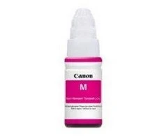 Canon GI-590M (1605C001) Rašalo papildymo buteliukas, Purpurinė