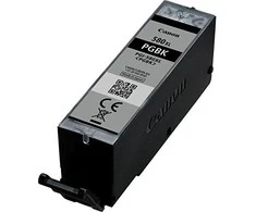 Canon PGI-580PGBK XL rašalo kasetė, juoda