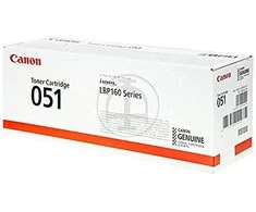 CANON CRG 051 dažai