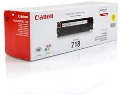 Canon 2659B014 tonerio kasetė Originalus Geltona 1 vnt