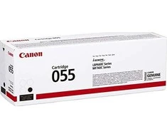 Canon 055 | Toneris cartridge | Juodas