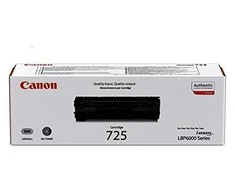 Canon 725 | Toneris Cartridge | Juodas