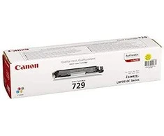 Toneris Canon CRG729Y (Geltona)