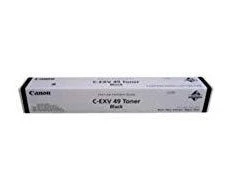 Toneris Canon C-EXV49 juodas | 36 000 pp. | iR-ADV C3320/3325/3330