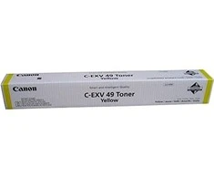 Toneris Canon C-EXV49 geltonas | 19 000 p. | iR-ADV C3320/3325/3330