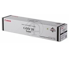 Canon cartridge EXV39, juodas