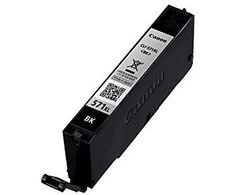 Canon CLI-571BK XL | Rašalo kasetė | Juodas