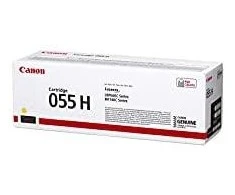 Canon CRG 055H (3017C002) Lazerinė kasetė, Geltona