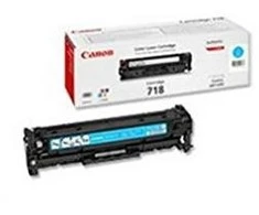 Canon CONTRACT Cartridge 718 Cyan (2661B014)