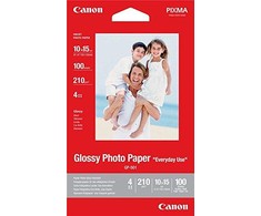 CANON GP-501 fotopopierius blizgus 10x15 100 lapų