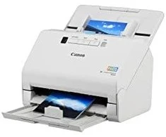 Skeneris Canon imageFORMULA RS40 Dokumentenscanner 40 S./Min. USB 2.0 ADF Duplex