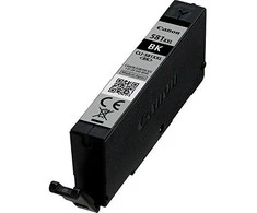 Canon CLI-581BK XXL rašalo kasetė, juodas