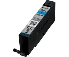 Canon CLI-581C XXL rašalo kasetė, žalsvai mėlyna