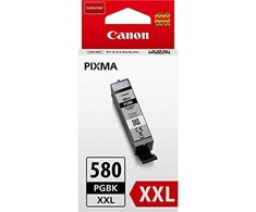 Canon PGI-580PGBK XXL rašalo kasetė, juoda