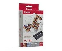 Kasetės+ popier. CANON Multi Pack 7740A001