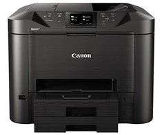 Spausdintuvas Canon MAXIFY MB5450 Rašalinis 600 x 1200 DPI 24 ppm A4 „Wi-Fi“