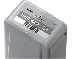 Canon PFI-1000 GY Originalus Pilka