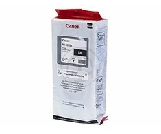 Canon PFI-207 BK Originalus Juoda 1 vnt
