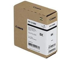 Canon PFI-310BK Originalus Juoda