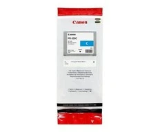 Canon PFI-320C (2891C001) Rašalinė kasetė, Žydra
