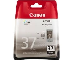 Canon PG-37 Originalus Juoda 1 vnt