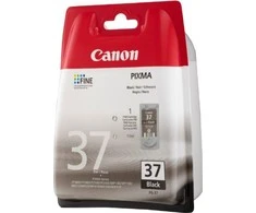 Canon PG-37 Originalus Juoda 1 vnt