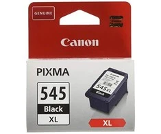 Canon PG-545XL ink cartridge, juodas