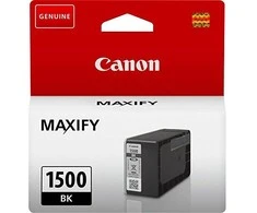 Canon PGI-1500BK Originalus Juoda