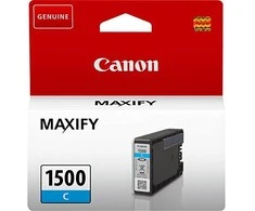 Canon PGI-1500C Originalus Žydras