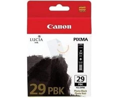 Canon PGI-29 (4869B001), foto juoda kasetė