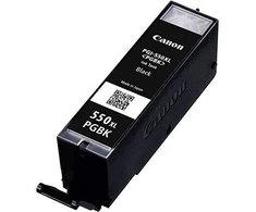 Canon PGI-550XL PGBK w/sec Originalus 1 vnt