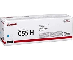 Canon CRG 055H (3019C002) Lazerinė kasetė, Žydra