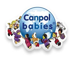 CANPOL BABIES šepetys ir šukos, balti 2/417