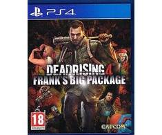 Capcom „Dead Rising 4“: Franko didelis paketas – „PlayStation 4“