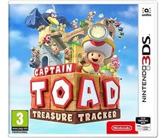 Captain Toad: Treasure Tracker – Nintendo 3DS