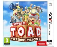 Captain Toad: Treasure Tracker – Nintendo 3DS