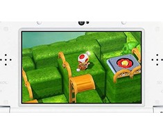 Captain Toad: Treasure Tracker – Nintendo 3DS