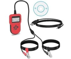 MSW Diagnostinis matuoklio testeris skirtas 12/24 V LCD baterijoms