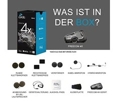 Cardo Freecom 4x Duo Pasikalbėjimo įranga