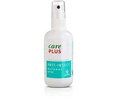 Care Plus CarePlus Anti-Insect Natural 100ml repelentas nuo uodų ir erkių
