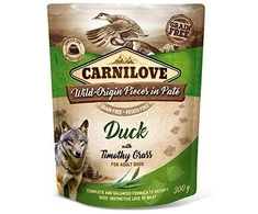 Carni Love Carnilove Pate antiena su motiejuko žole 300g