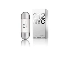 Carolina Herrera 212 Women EDT tualetinis vanduo moterims, 30 ml